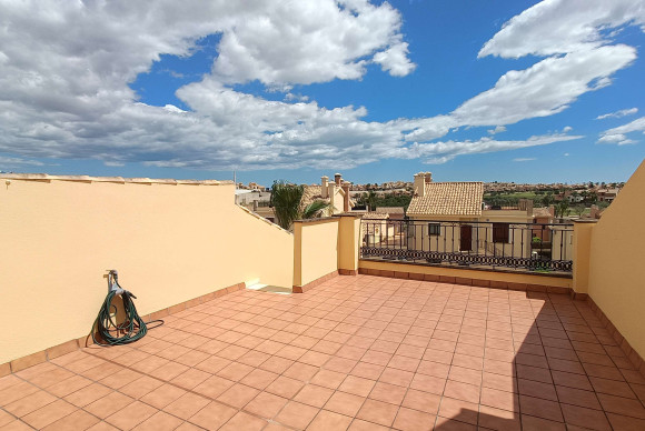 Resale - Apartment  - Algorfa - La Finca Golf Resort