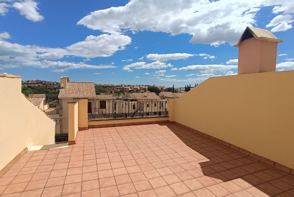 Resale - Apartment  - Algorfa - La Finca Golf Resort