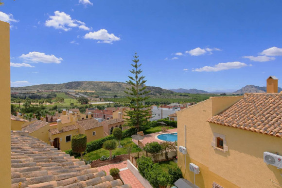 Resale - Apartment  - Algorfa - La Finca Golf Resort