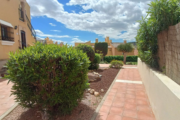 Resale - Apartment  - Algorfa - La Finca Golf Resort