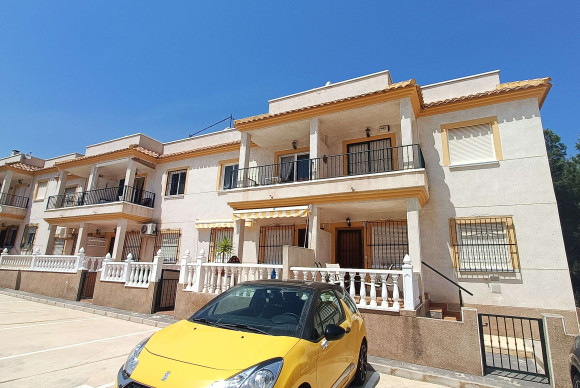 Herverkoop - Appartement  - Algorfa - Montemar