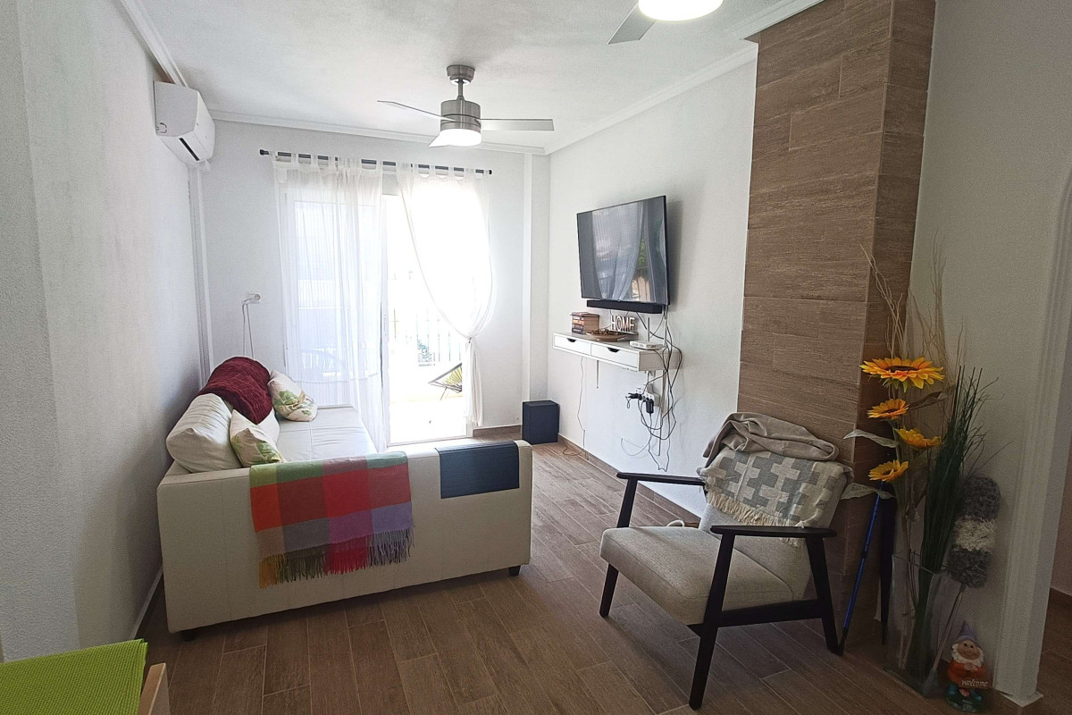 Herverkoop - Appartement  - Algorfa - Montemar