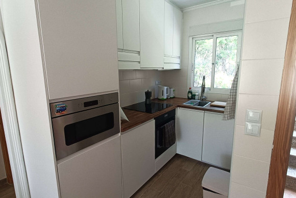Herverkoop - Appartement  - Algorfa - Montemar