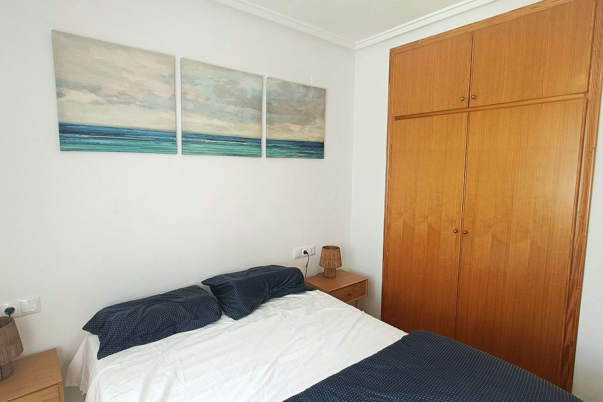 Herverkoop - Appartement  - Algorfa - Montemar