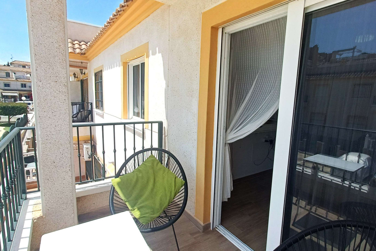 Herverkoop - Appartement  - Algorfa - Montemar