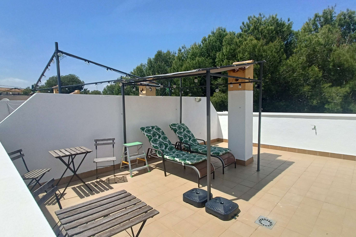 Herverkoop - Appartement  - Algorfa - Montemar