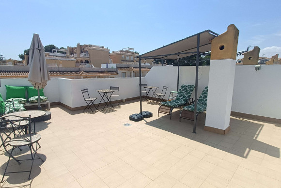 Herverkoop - Appartement  - Algorfa - Montemar
