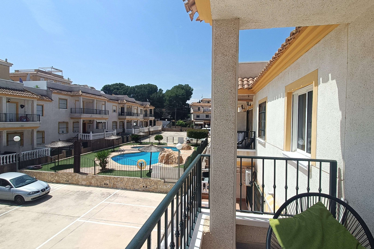 Herverkoop - Appartement  - Algorfa - Montemar