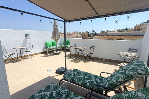Herverkoop - Appartement  - Algorfa - Montemar
