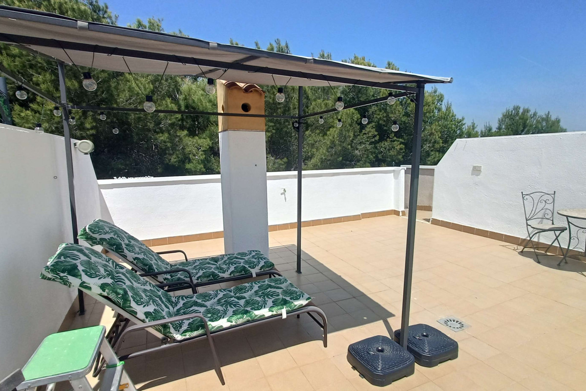 Herverkoop - Appartement  - Algorfa - Montemar