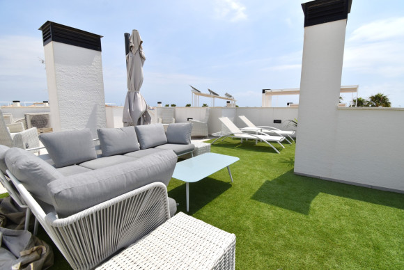 Resale - Detached Villa - Orihuela Costa - Lomas de Cabo Roig
