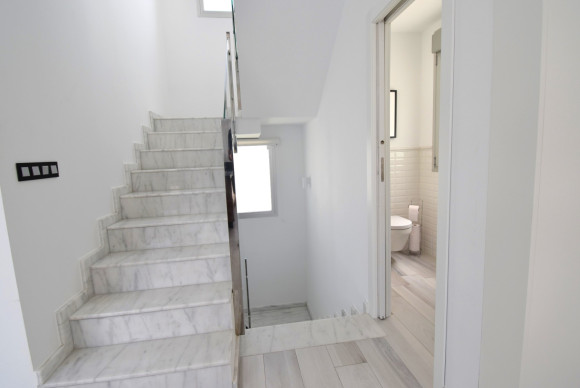 Resale - Detached Villa - Orihuela Costa - Lomas de Cabo Roig