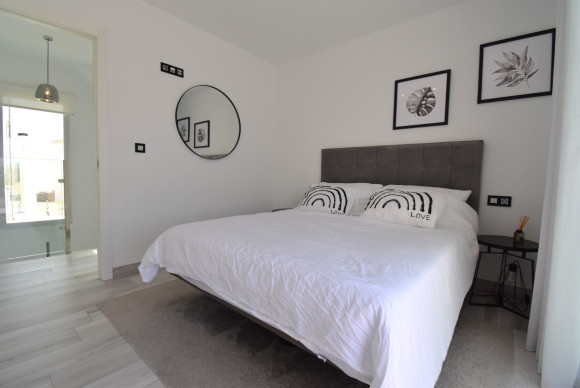 Resale - Detached Villa - Orihuela Costa - Lomas de Cabo Roig