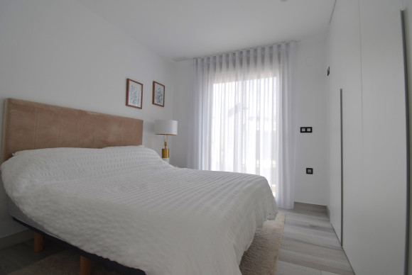 Resale - Detached Villa - Orihuela Costa - Lomas de Cabo Roig
