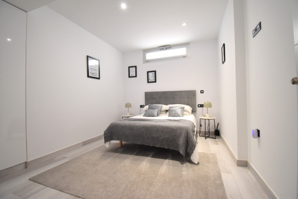 Resale - Detached Villa - Orihuela Costa - Lomas de Cabo Roig
