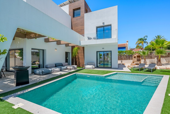 Reventa - Detached Villa - Ciudad Quesada - Ciudad Quesada - Town