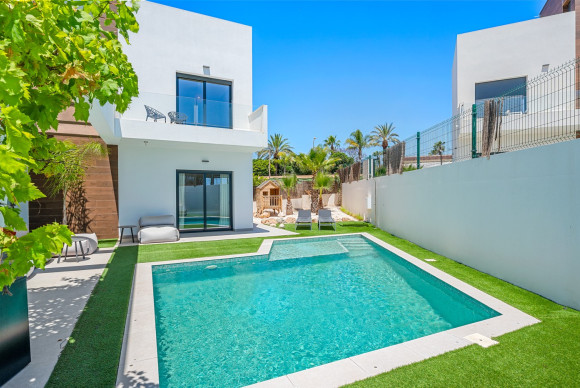 Reventa - Detached Villa - Ciudad Quesada - Ciudad Quesada - Town