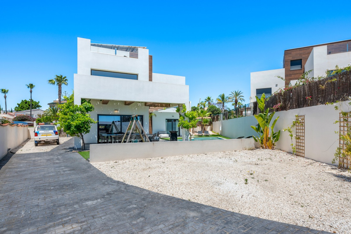 Reventa - Detached Villa - Ciudad Quesada - Ciudad Quesada - Town