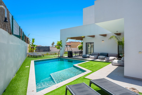 Reventa - Detached Villa - Ciudad Quesada - Ciudad Quesada - Town