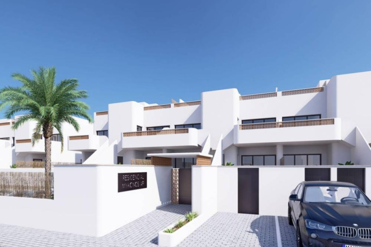 Nouvelle construction - Appartement - Dolores - dolores