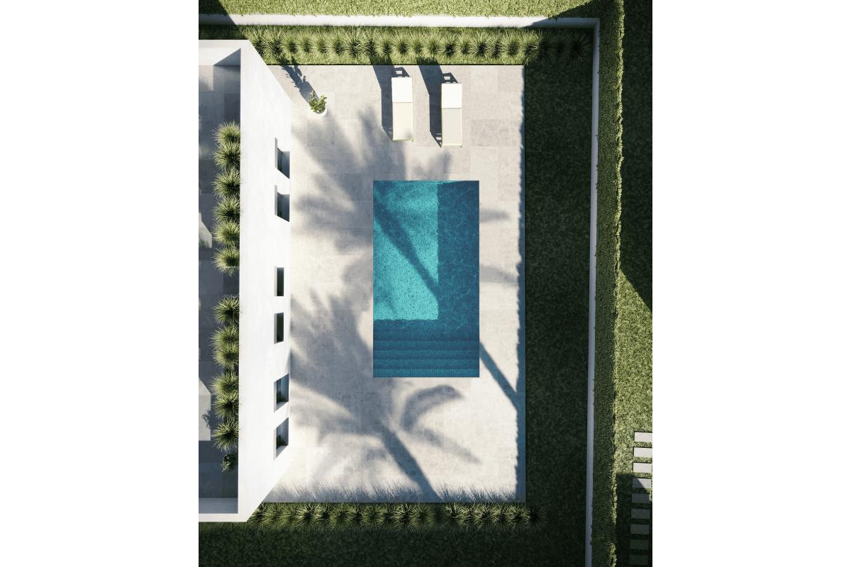 New Build - Villa - Lorca