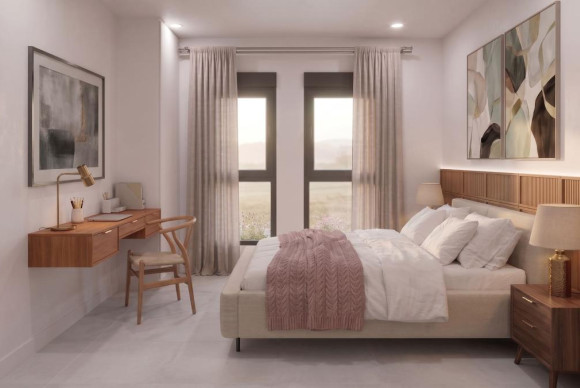 New Build - Villa - Lorca