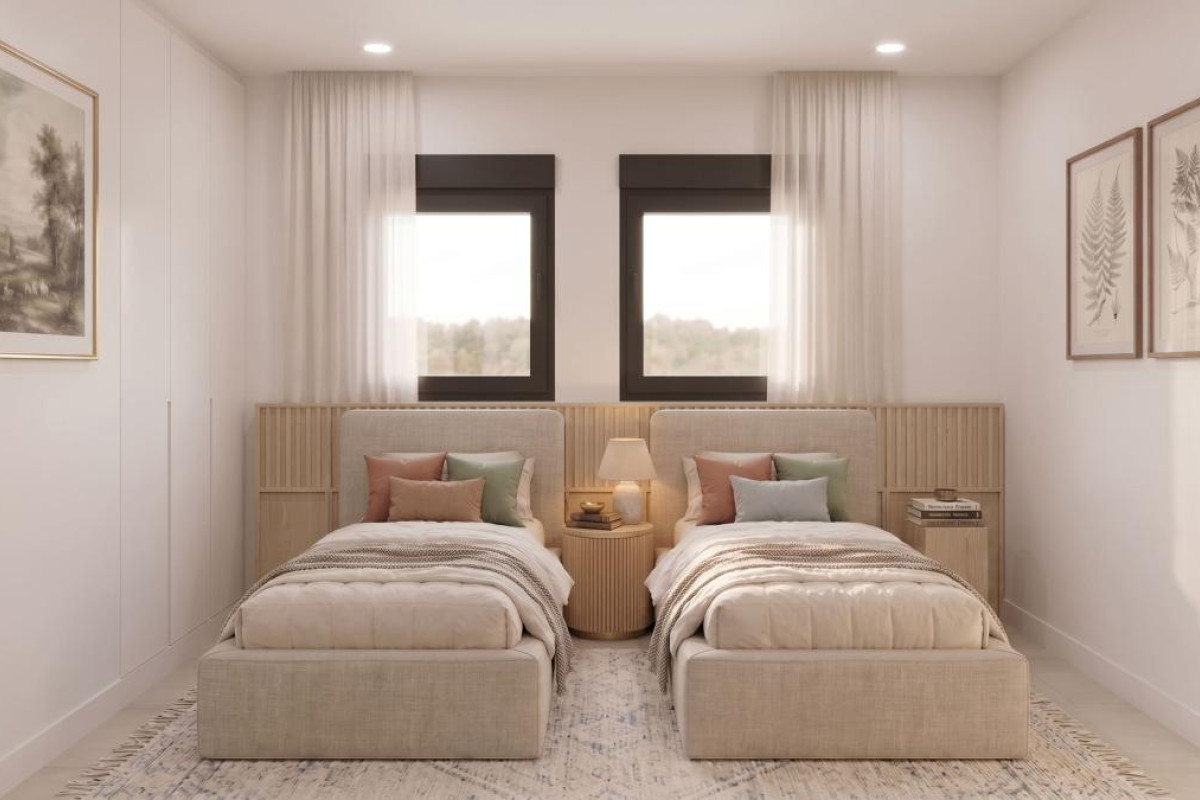 New Build - Villa - Lorca