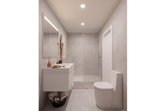 New Build - Villa - Lorca