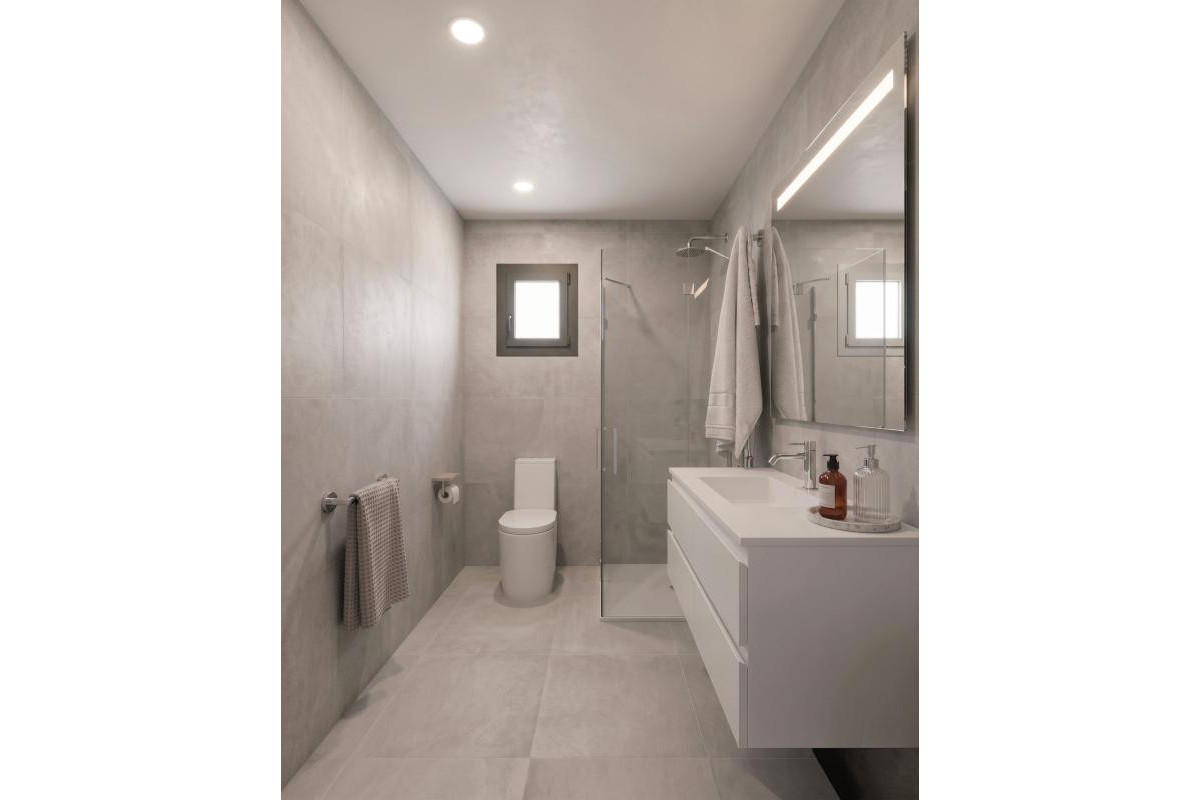 New Build - Villa - Lorca