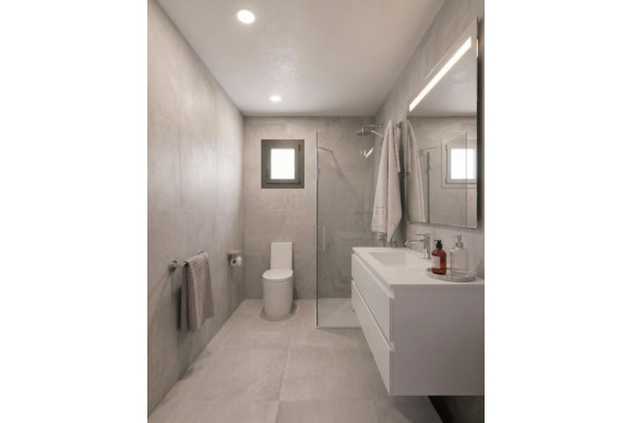 New Build - Villa - Lorca