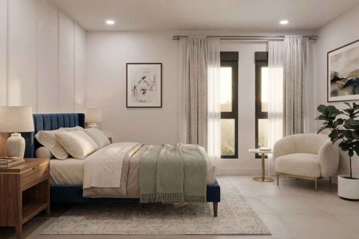 New Build - Villa - Lorca