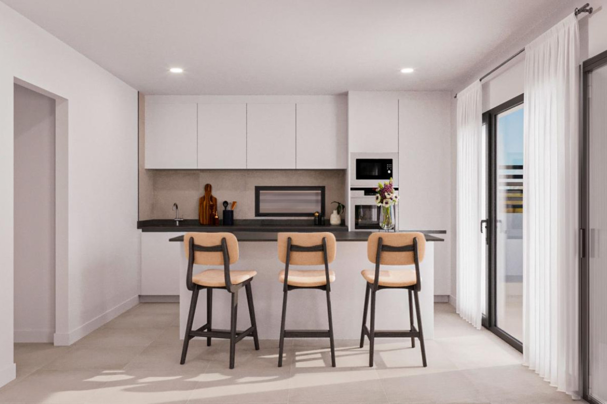 New Build - Villa - Lorca