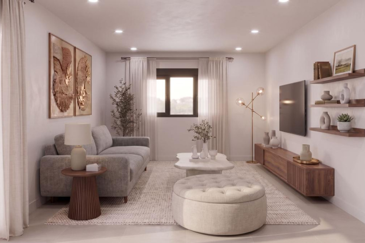 New Build - Villa - Lorca