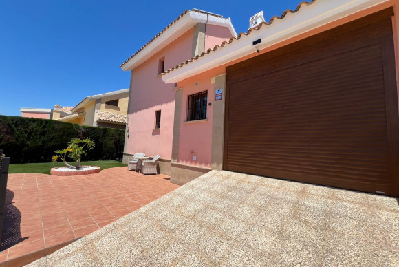 Herverkoop - Villa - Algorfa - La Finca Golf Resort