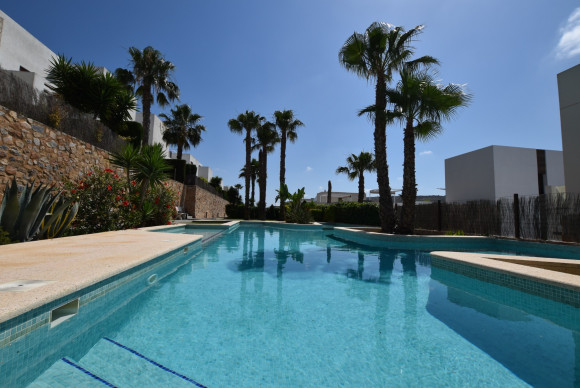 Herverkoop - Apartment - Flat - Algorfa - La Finca Golf Resort