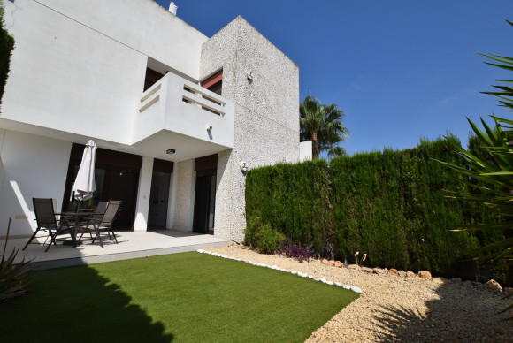 Herverkoop - Apartment - Flat - Algorfa - La Finca Golf Resort
