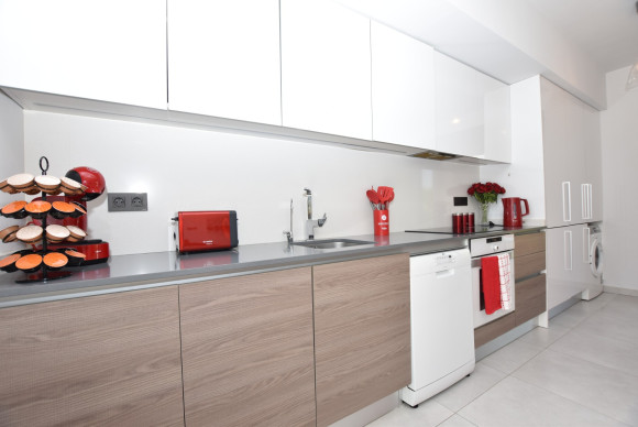 Herverkoop - Apartment - Flat - Algorfa - La Finca Golf Resort