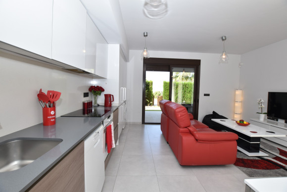 Herverkoop - Apartment - Flat - Algorfa - La Finca Golf Resort