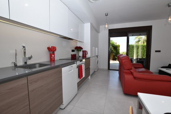 Herverkoop - Apartment - Flat - Algorfa - La Finca Golf Resort