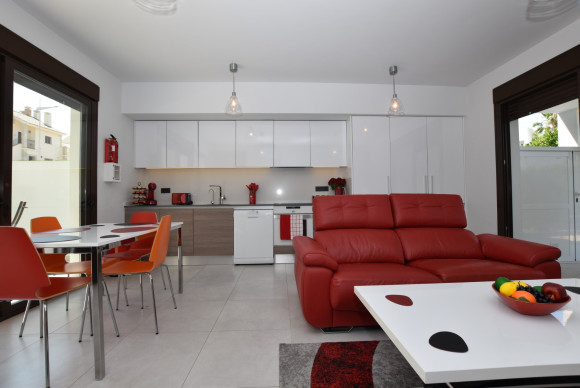 Herverkoop - Apartment - Flat - Algorfa - La Finca Golf Resort
