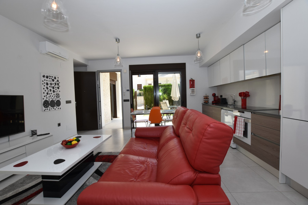 Herverkoop - Apartment - Flat - Algorfa - La Finca Golf Resort