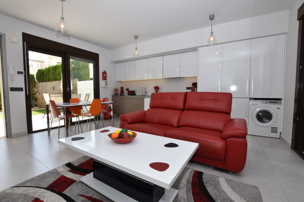 Herverkoop - Apartment - Flat - Algorfa - La Finca Golf Resort