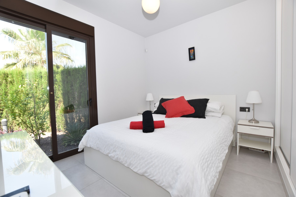 Herverkoop - Apartment - Flat - Algorfa - La Finca Golf Resort