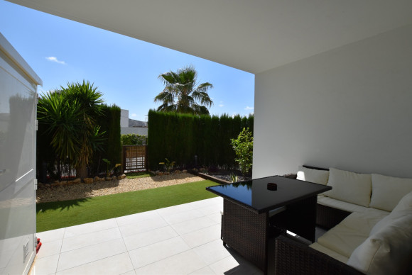 Herverkoop - Apartment - Flat - Algorfa - La Finca Golf Resort