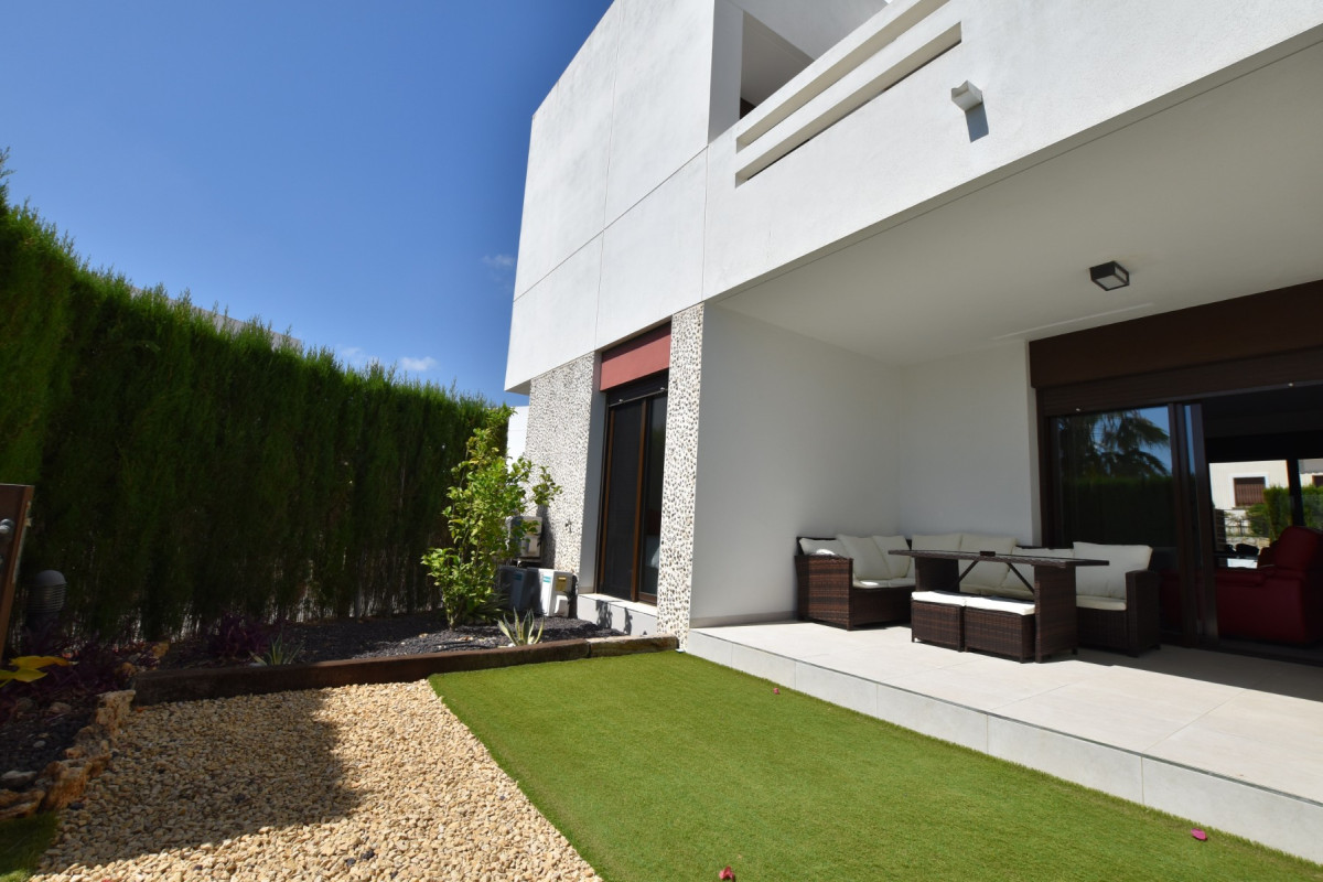 Herverkoop - Apartment - Flat - Algorfa - La Finca Golf Resort