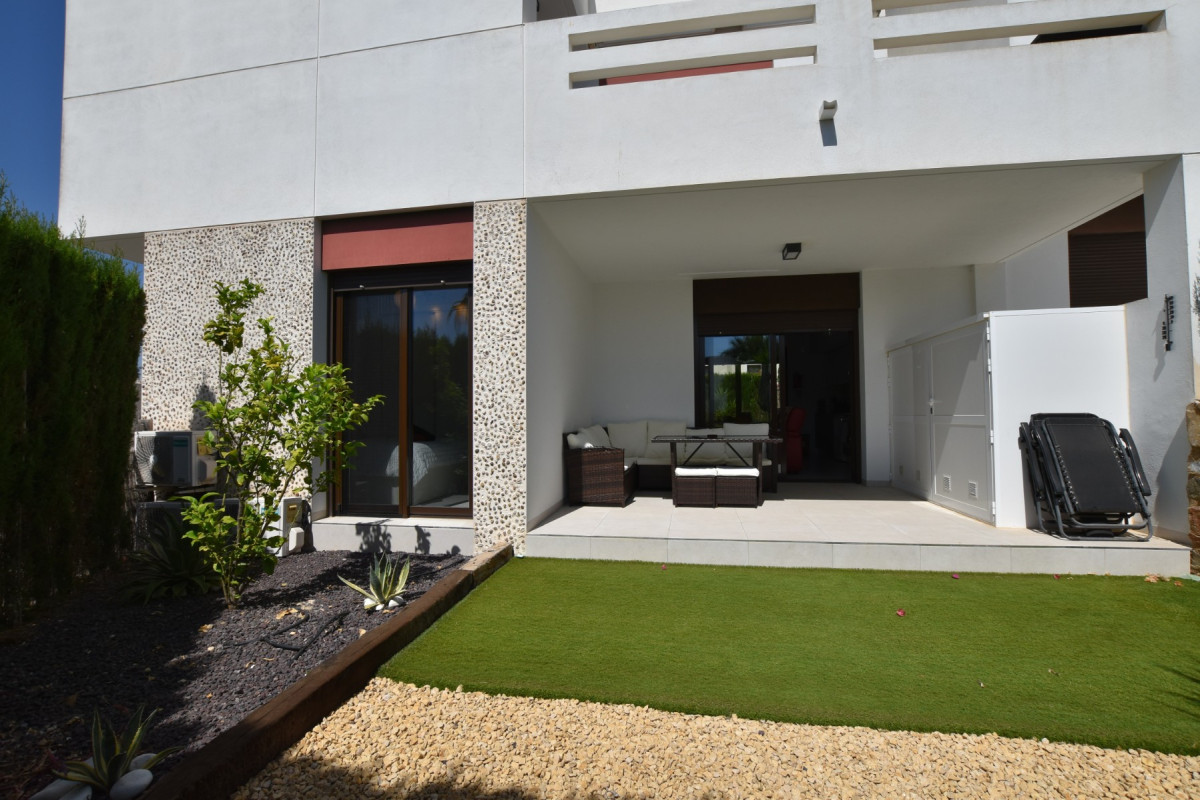Herverkoop - Apartment - Flat - Algorfa - La Finca Golf Resort