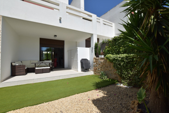 Herverkoop - Apartment - Flat - Algorfa - La Finca Golf Resort