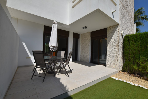 Herverkoop - Apartment - Flat - Algorfa - La Finca Golf Resort