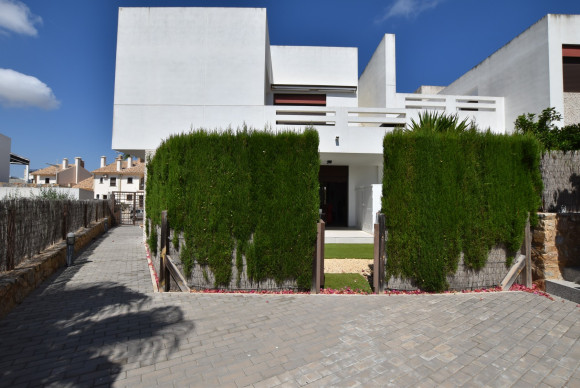 Herverkoop - Apartment - Flat - Algorfa - La Finca Golf Resort