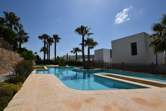 Herverkoop - Apartment - Flat - Algorfa - La Finca Golf Resort